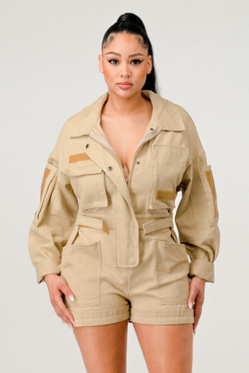 Picture of Outback Romper